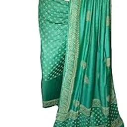 royal fabric Women Katan Slub Unstitched Khari Print Suit Set for Women with Dupatta | Salwar Suit Dress Material for Women & Girls | Top - 2.5 M, Bottom - 2.5 M & Dupatta - 2.5 M | RF170-picture-10