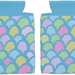 Waterproof Cooler Soda/Beer Bottle Tin Can Cooler Chilling Sleeve Holder #5 image 1