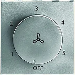 Anchor by Panasonic 66502S Roma Urban Modular 2M 100W V0 Grade Polycarbonate Step Fan Regulator (Silver)-picture-34