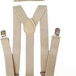 rr design Dress Y-Back Suspenders for Men - Dungaree Shirt Stays and Shirt Holder for Men-picture-30