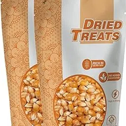 Dried Treats Popcorn Kernels 500g-image-27