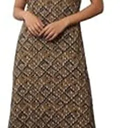 stories of banno's swagger | Woman Printed Nighty | Dresses | Nighty for Women-picture-29