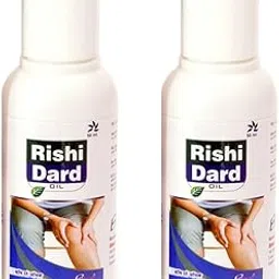 NID Rishi Dard Oil for Joint Pain, Back Pain, Neck Pain, Shoulder Pain, Muscular Pain, Rheumatic Pain, and Osteoporosis (50 Ml Each_Pack of 2)-picture-22