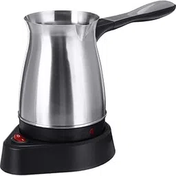 Stainless Steel Electric Portable Greek Turkish Coffee Machine Kettle,500Ml-picture-31