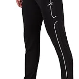 VECTOR X OML-264 Men Printed Track Pants-image-33