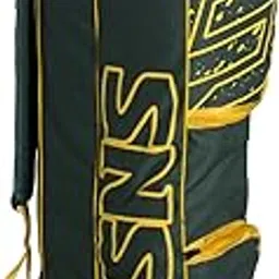 SNS SNS202-G Madman Jumbo Hockey Bag (Green)-picture-15