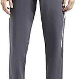 rock.it Rock It House of Monte Carlo Men's Regular Fit Solid Track Pants | Drawstring Closure | Side Pocket | Sports Lower | Comfortable & Stylish Lower for Men's-picture-13