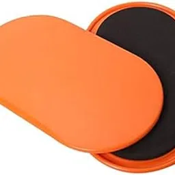 Ubersweet® Imported 1X(1 Pair Sport Sliders Core Workout Discs Core Ab Exercise Gym Training SlX5Q3)_83063-picture-23