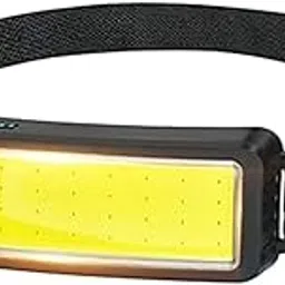 VIZCO Floodlights Outdoor High Lumens COB LED Headlamps USB Rechargeable Headlights Super Bright Floodlight Headlamp Waterproof Headlight Head Lamp-picture-17
