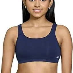 nykd Women's Cotton Wired Casual T-Shirt Bra image 1
