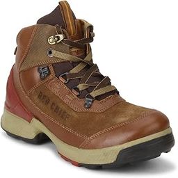 red chief Men's Leather Boots Casual Shoes-picture-22
