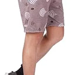 v d sales Printed Shorts/Half Pant/Bermuda for Men - Casual/Sports/Lounge Wear [ for All Waist Sizes - 30 inches to 34 inches ]-picture-16