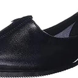 bata Men's Leather Flat Mojari-picture-49