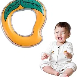 FruitSplash Teethers – Water-Filled Fruit Shapes (Set of 4) Let Baby Teethe with Ease and Comfort-picture-12