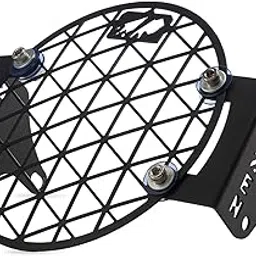 Bizen Hero Xpulse 210 Premium Headlight Guard/Grill-picture-29