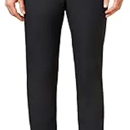 byford by pantaloons Men's Mid Rise Slim Fit Trousers-picture-46