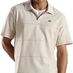 calvin klein jeans Striped Relaxed Fit Cotton Polo T-Shirt-picture-53