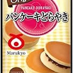 Ginza Original Pancake Dorayaki 3pc 155g image 1