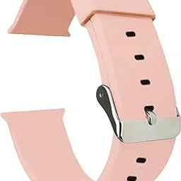 ACM Watch Strap Slide 42mm 44mm 45mm 46mm 49mm Silicone Belt compatible with Fire-Boltt Ring 1 Bsw005 & Visionary Bsw046 & Ring Plus Bsw005 & Fireboltt Dream Bsw202 & Gladiator Pro & Gladiator Plus Smartwatch Classic Casual Band-picture-11