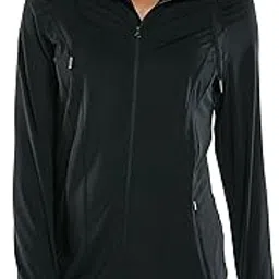 coolibar UPF 50+ Women's Astir Full Zip Jacket - Sun Protective-picture-29