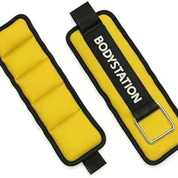 Polyester Adjustable Ankle Weights for Men & Women – Durable, Comfortable Design for Fitness, Running, Workouts, Strength Training, CrossFit & Cardio Perfect for Home & Gym Use-image-67