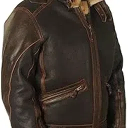 club bollywood Men's Bomber Trucker Jacket Outerwear Thick for Driving Outdoor Activities L-picture-41