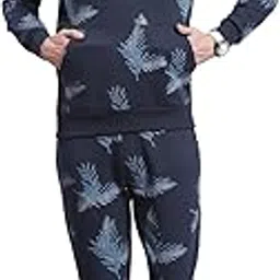 monte carlo Mens Printed Hooded Neck Full Sleeve Tracksuit (223061472)-picture-17