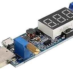 Usb Step Up/Down 5V To 1.2V-24V Buck Boost Power Supply Module-picture-28