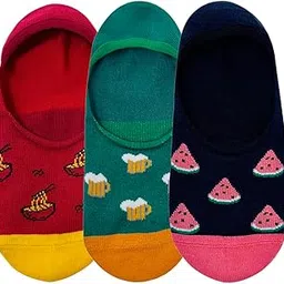 mint & oak Unisex No Show Socks | Loafer Socks For Men | Slip-On Socks For Men | Funky Man Women Anti Slip Silicone Liner Socks, Unique Gift Ideas.-picture-11