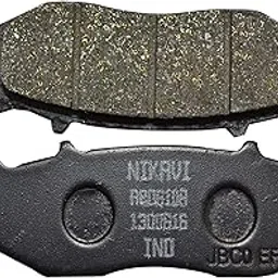NIKAVI DP9 Front Brake Disc Pad Compatible for Honda CB Shine (10)-picture-19