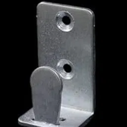 Super Ajanta Tiles Display Clamp L Shape Clamp accessories for Ceramic Tile, Marble & Stone Display Rack on Board or cladding on Wall, MS Iron ZINC Coated 10 pc Set-image-90