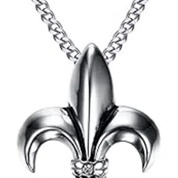 asma jewel house Stainless Steel Vintage Cross Pendant Stylish Modern Comfortable Stylish Chain Necklace For Men-picture-39