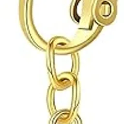 rvm jewels Fake Belly Button Rings Clip On Belly 316L Stainless Steel Silver Gold Round Circle Shape Rhinestone Non Piercing Navel Artificial Belly Rings for Women Girls-picture-52