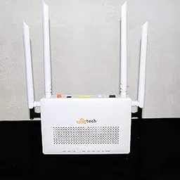 Syrotech SY-G/EPON-1110 WDAONT Wont G/EPON ONU Wireless Router Optical Network Unit with 4 Antenna-picture-28