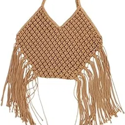 ujeavette Beach Bag Retro Style Portable Creative Shoulder Bag for Birthday Daily Gift-picture-34