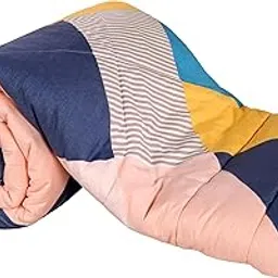 FLOATING DREAMS Comforter Blanket Microfiber Winter Heavy Quilt, Rajai Double Bed Comforter Blanket, Super Soft Heavy Double Bed Blanket for Winter Quilt, Duvet for All Season-picture-30