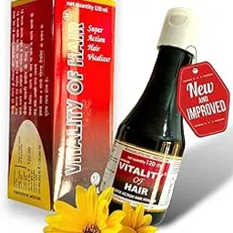 HOMOCOS Med-024 Similia Vitality of Hair Oil (120ml) - Set of 1 Bottle-picture-53