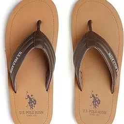 u.s. polo assn. Mens Polyurethane Flip Flop image 1