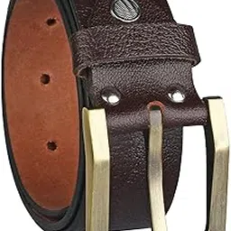 alfami URBAN Genuine Leather Belt for Men, Formal/Casual,Gifting Solution GRAIN-picture-34