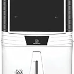 CHAMPION PLUS Optimus 90 Commercial Air Cooler | 18-Inch Blade | 90L Tank | E Frame Motor | Honeycomb Pad | Ice Chamber | Wheels|-picture-34