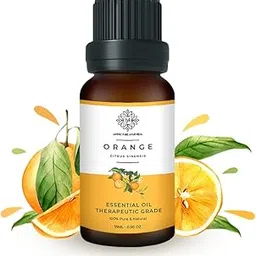 100% Pure Orange Essential Oil – Therapeutic Grade For Skin Brightening, Dark Spots & Body Massage - 15ml-picture-36