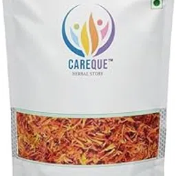 CAREQUE Kusum Flower - Phool Kusum - Safflower - Saff Flower - Carthamus Tinctorius Linn - Schleichera oleosa 50 Gram-picture-21