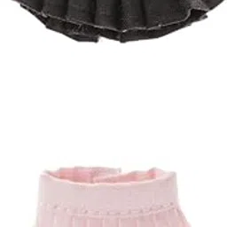 CALANDIS™ 2Pcs Fashion Plain Pleated Skirt for OB11 1/12 Scale BJD Doll | Modern | Clothes & Accessories | Dolls-picture-32