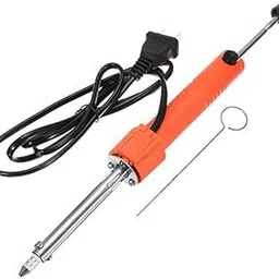 Generic 220V 30W Electric Vacuum Solder Sucker Desoldering Pump Iron Gun Welding Tool-picture-29