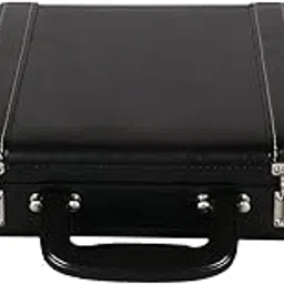 c comfort Faux Leather Briefcase Laptop Compartment Expandable Features High-Security Combo Number Lock Briefcase Bag for Men-picture-53