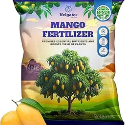 Organic Mango Fertilizer | Fruit & Flower Care for Mango Trees | Supports Lush Growth, Abundant Flowering & Juicy Mangoes 10kg-picture-53