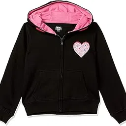 Amazon Brand - Symbol Girls Winter Sweatshirt-image-55