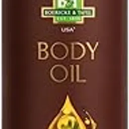 BT BOERICKE & TAFEL Body Oil - Goodness Of Almond, Olive & Mustard Oil For Radiant Skin-picture-34