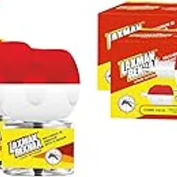 Liquid Vaporizer Refill + Machine Effective Mosquito Defense,Long-Lasting Protection Odorless Peaceful Environment. (4)-picture-19