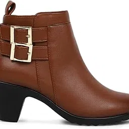 elle Women's El-avi-w-bt11 Ankle Boot-picture-44